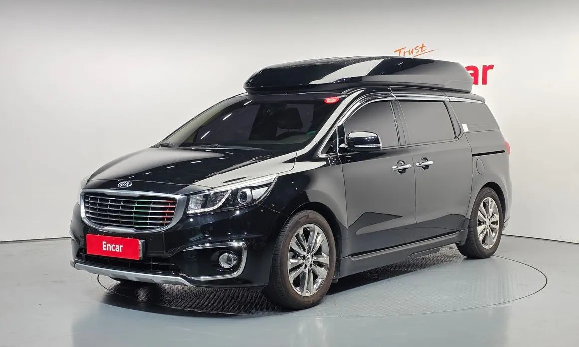 Kia Carnival 2016