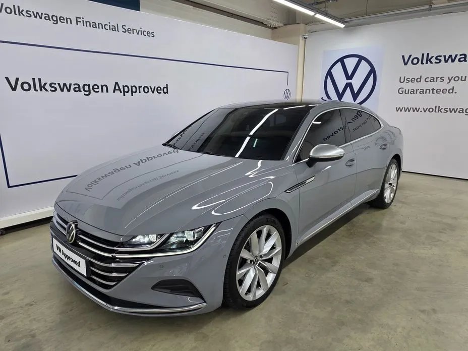 Volkswagen Arteon 2023
