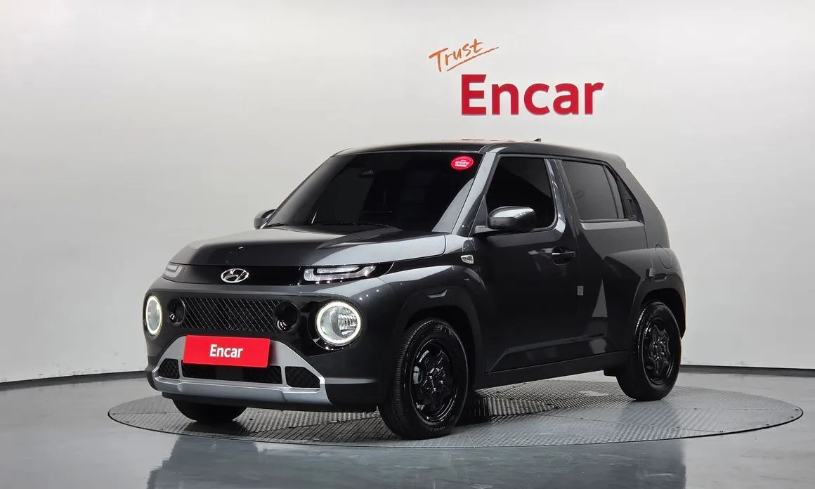 Hyundai Casper 2024