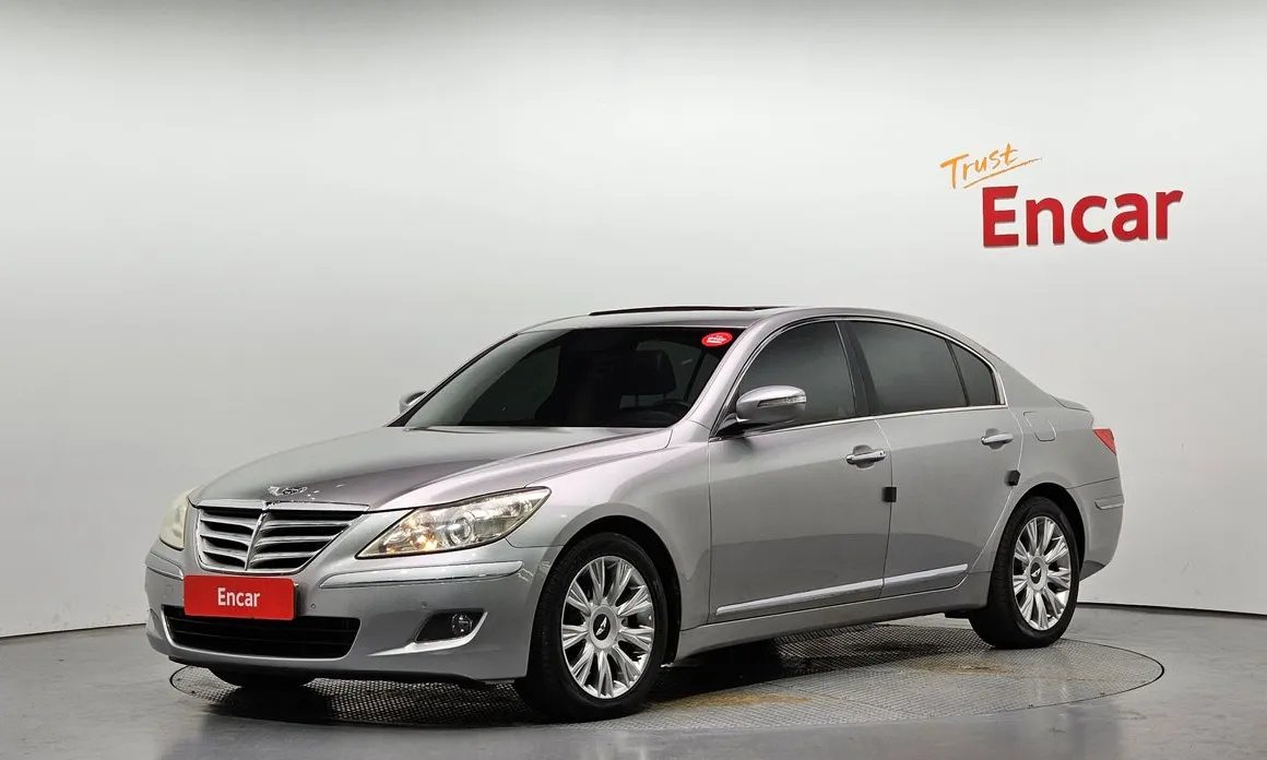Hyundai Genesis 2010