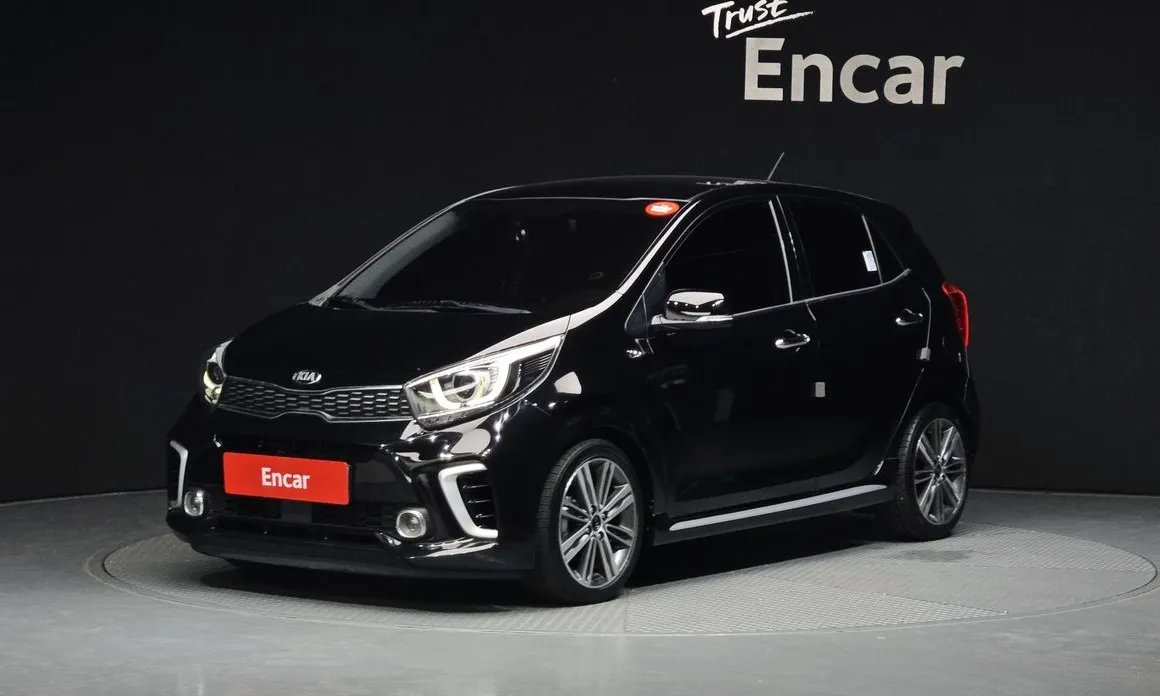 Kia Morning 2018