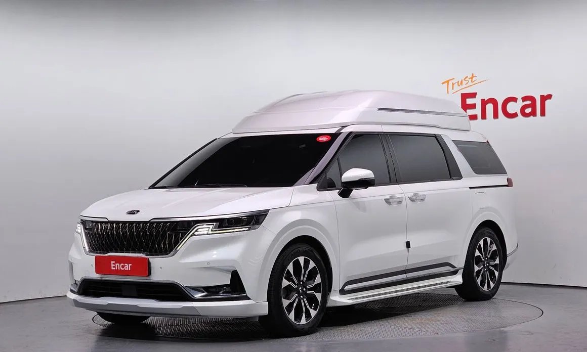 Kia Carnival 2021
