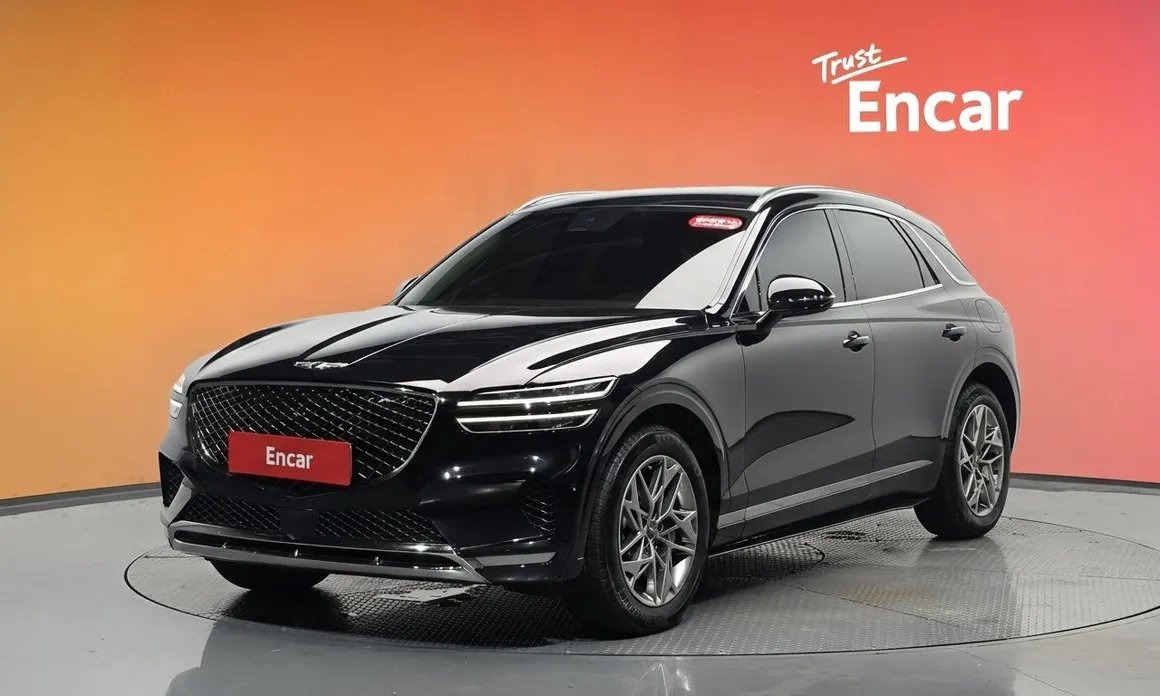 Genesis GV70 2021