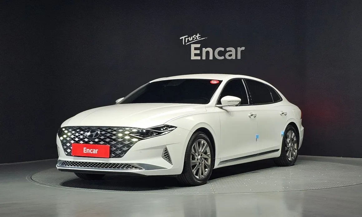 Hyundai Grandeur 2021