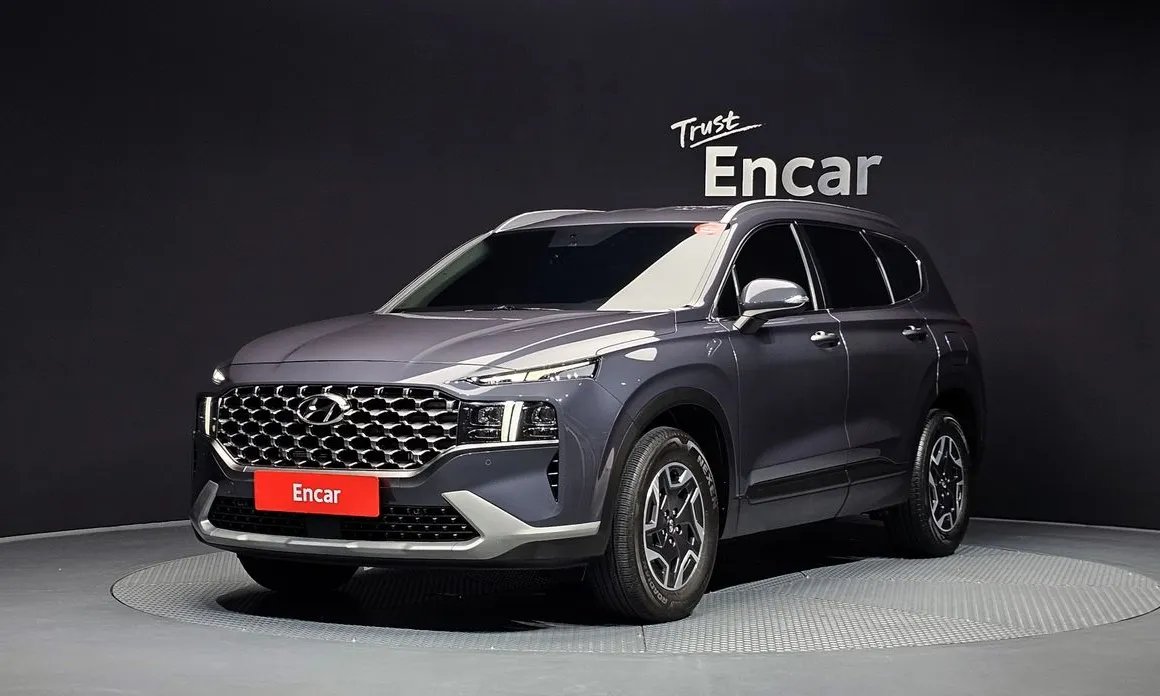 Hyundai Santafe 2022