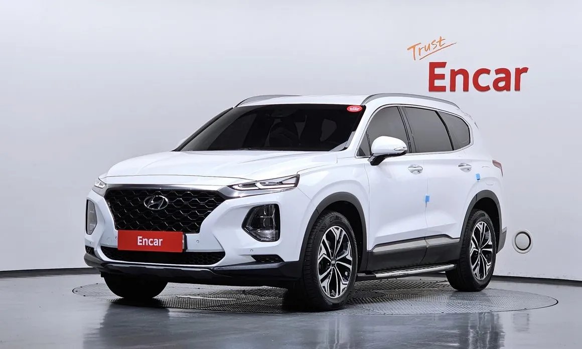 Hyundai Santafe 2019