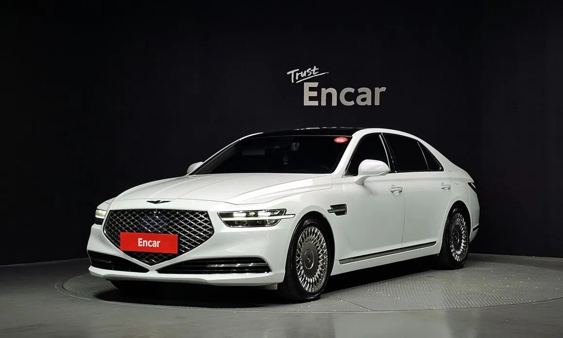 Genesis G90 2019