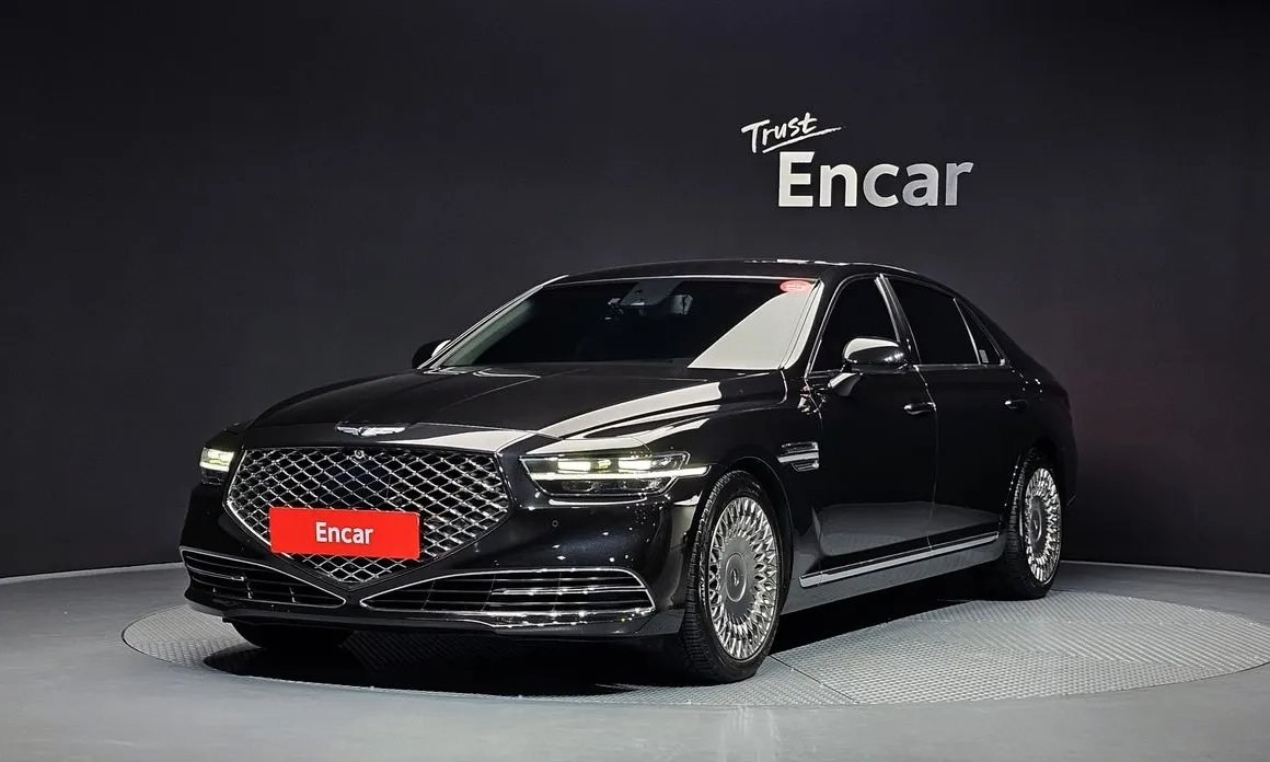 Genesis G90 2019