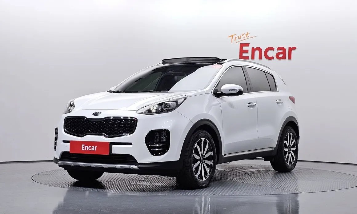 Kia Sportage 2016
