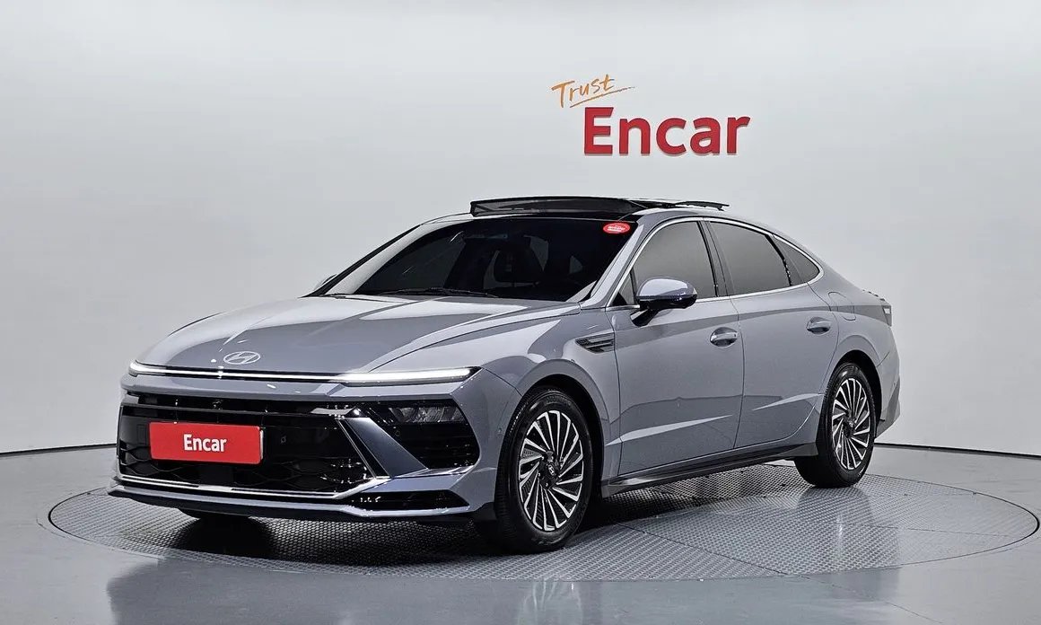 Hyundai Sonata 2024