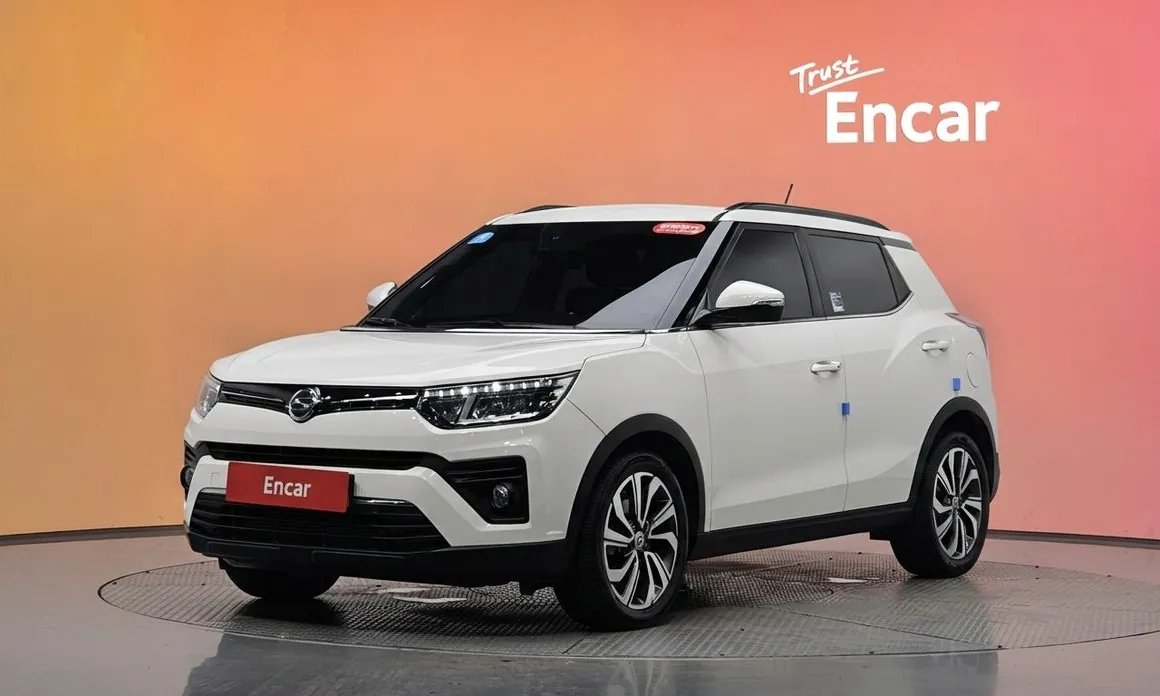 SsangYong TIBOLI 2021