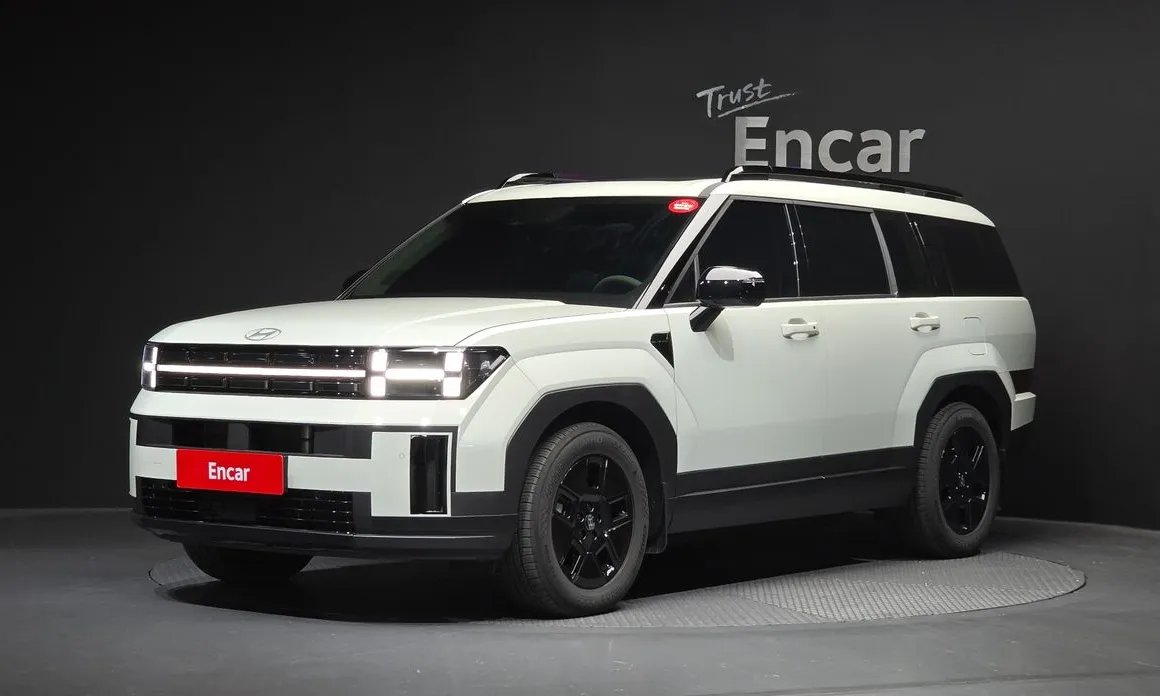 Hyundai Santafe 2025