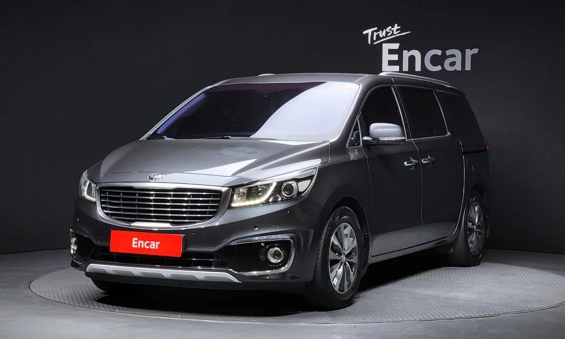 Kia Carnival 2018