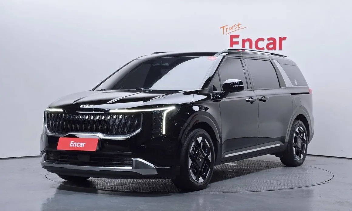 Kia Carnival 2025