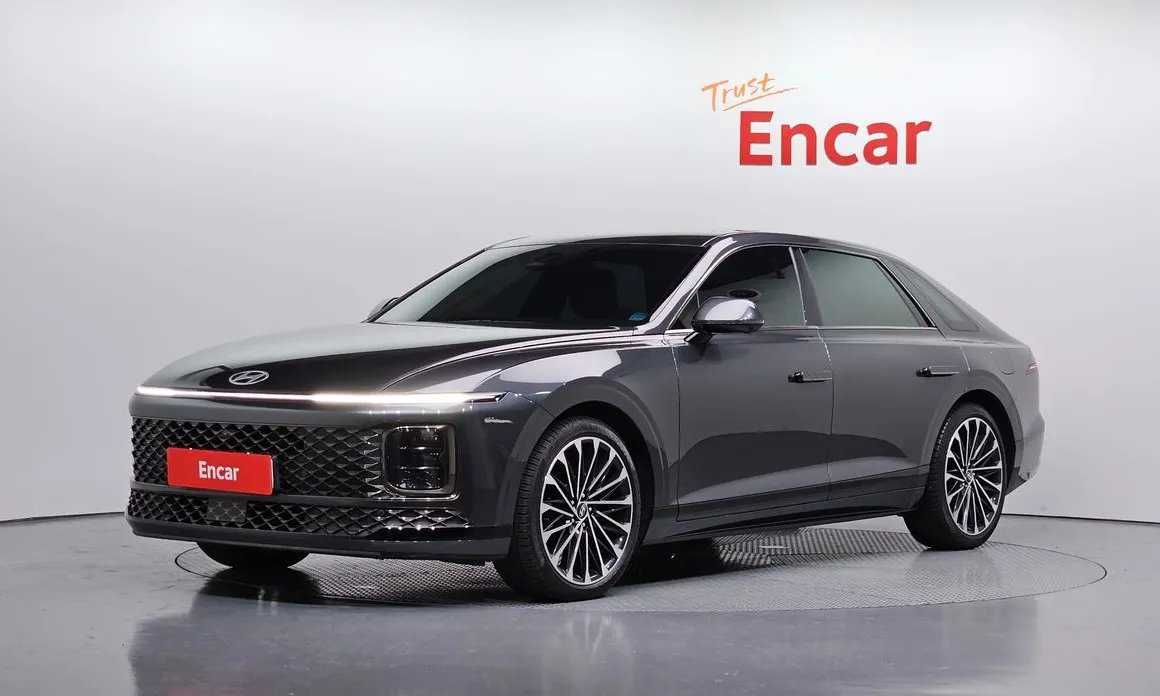 Hyundai Grandeur 2023