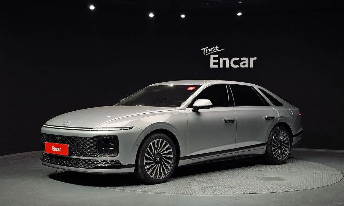 Hyundai Grandeur 2023