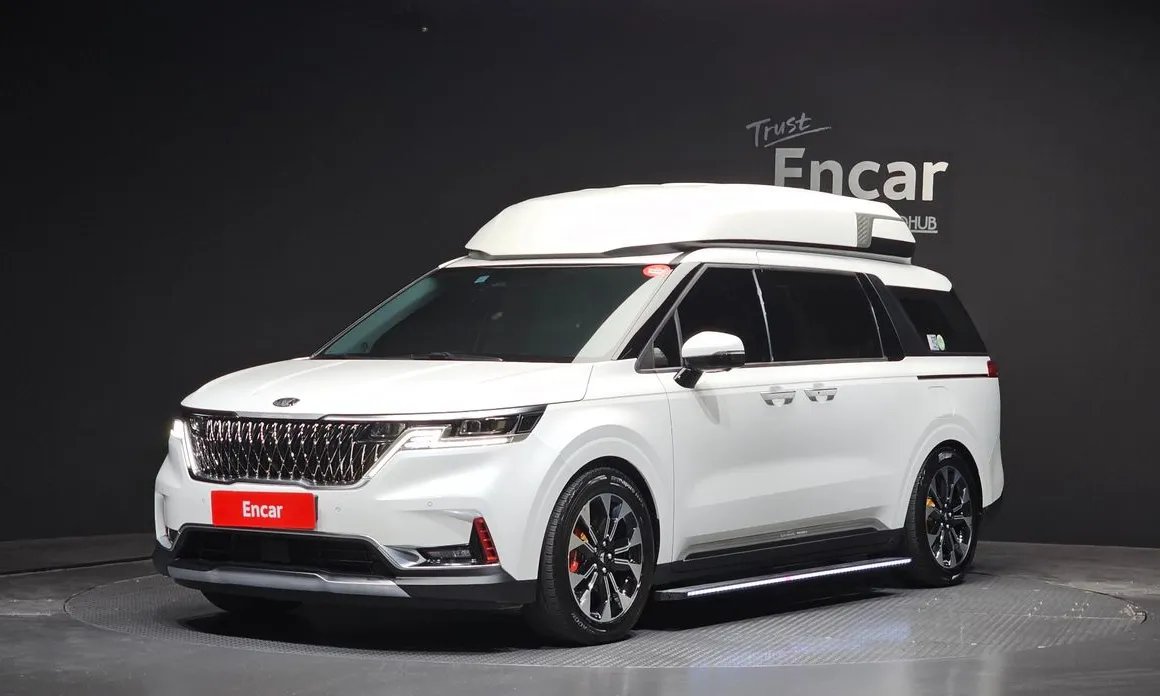 Kia Carnival 2021