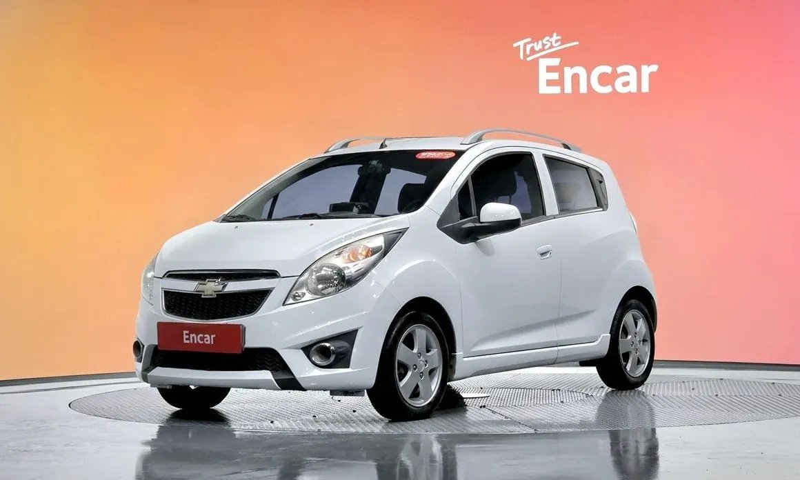 Chevrolet Spark 2012
