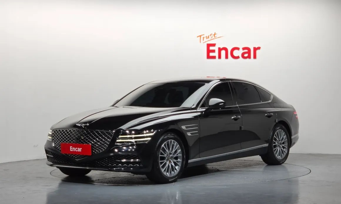 Genesis G80 2024