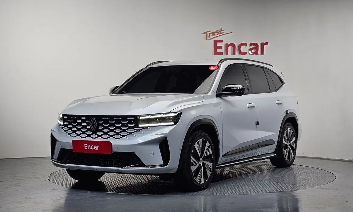 Renault Samsung Grand Koleos 2025