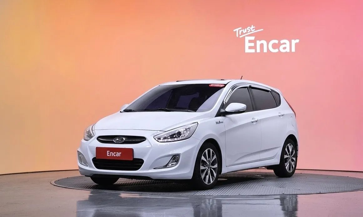 Hyundai Accent 2015