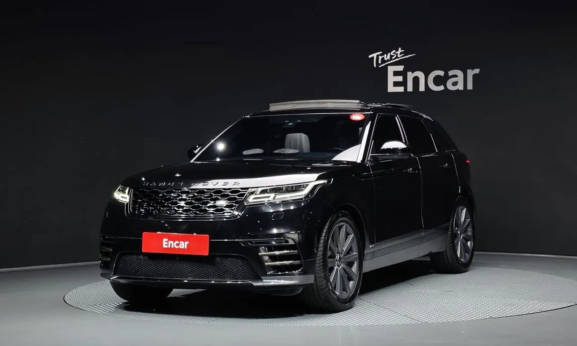 Land Rover Range Rover Velar 2018