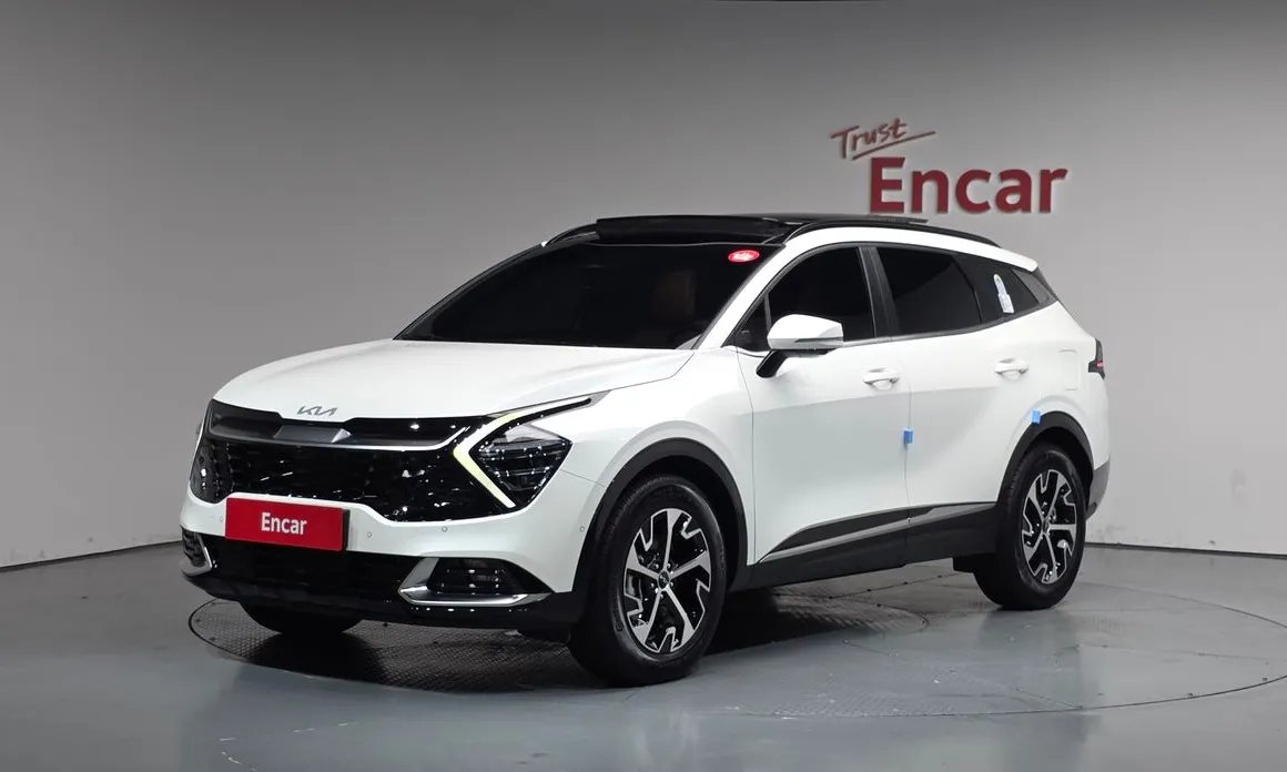 Kia Sportage 2024