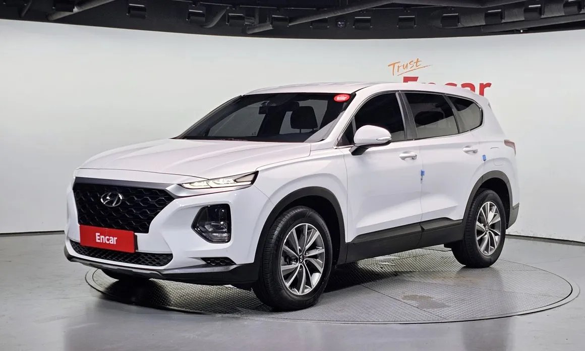 Hyundai Santafe 2019