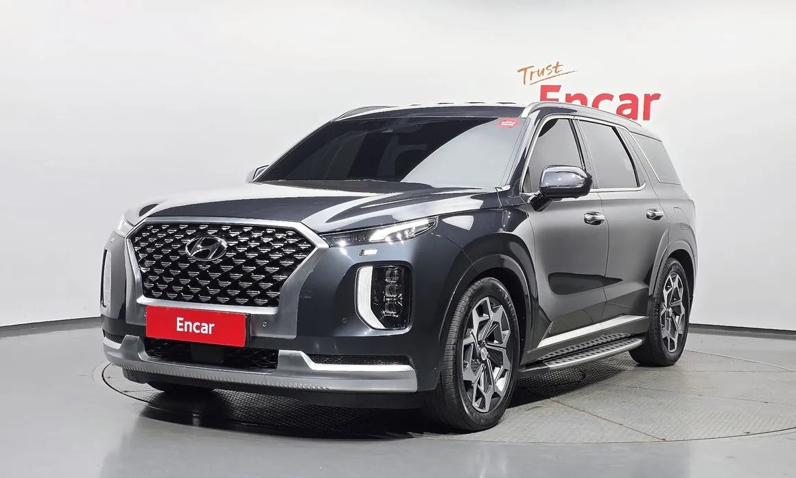 Hyundai Palisade 2022