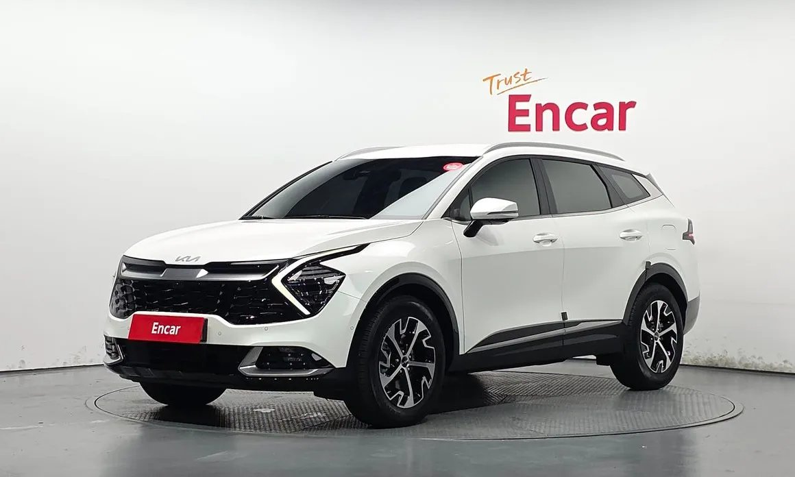 Kia Sportage 2024