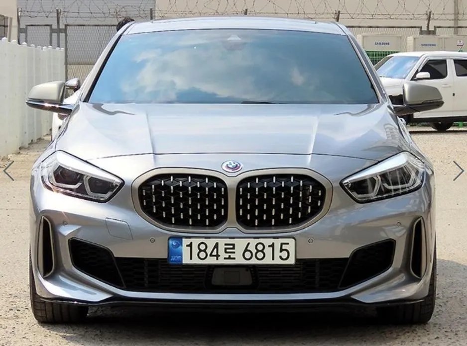 BMW 1-Series 2022