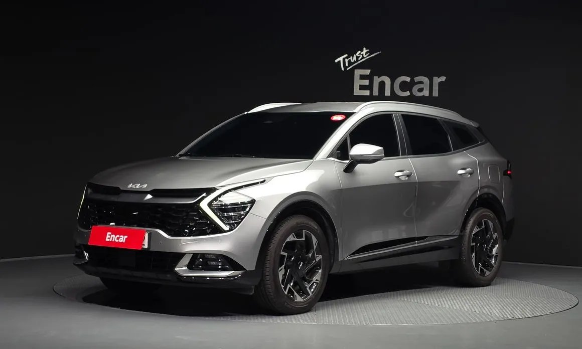 Kia Sportage 2024