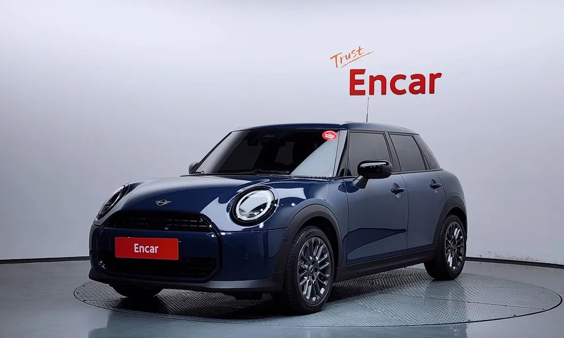 Mini Cooper 2025