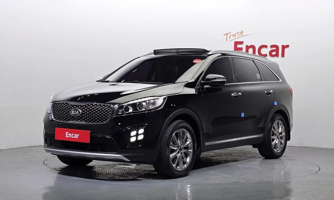 Kia Sorento 2017