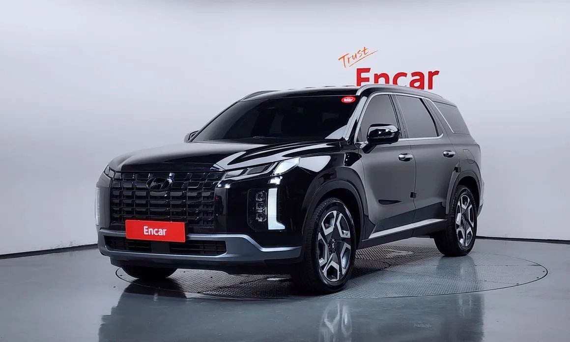 Hyundai Palisade 2024