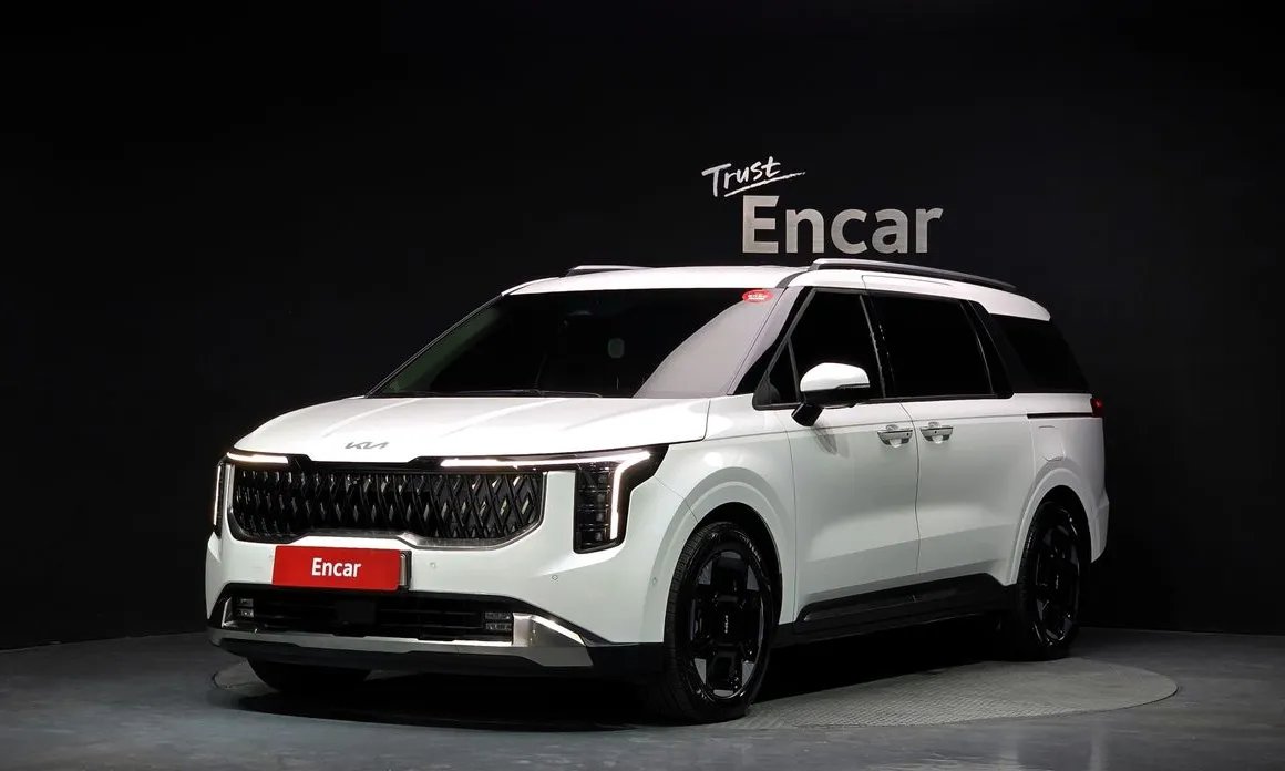 Kia Carnival 2024