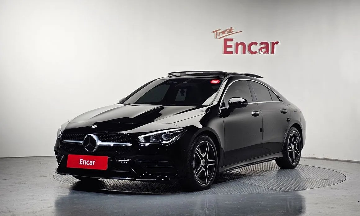 Mercedes-Benz CLA-Class 2023