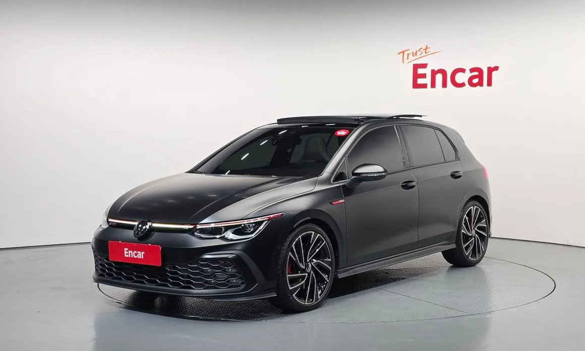 Volkswagen Golf 2024