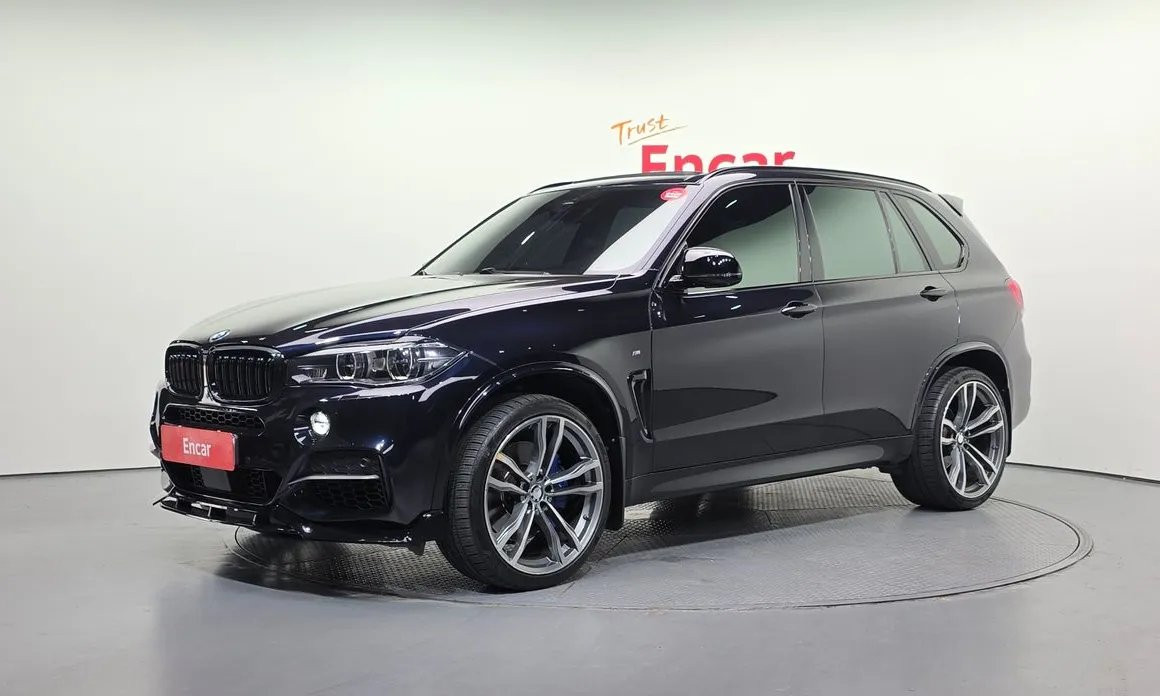 BMW X5 2016