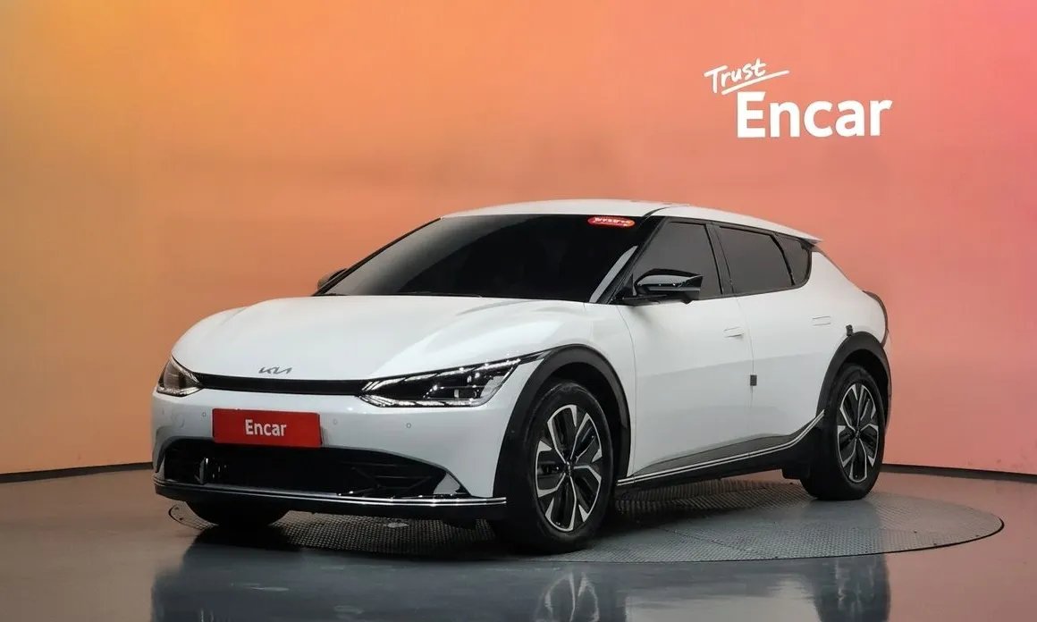 Kia EV6 2022