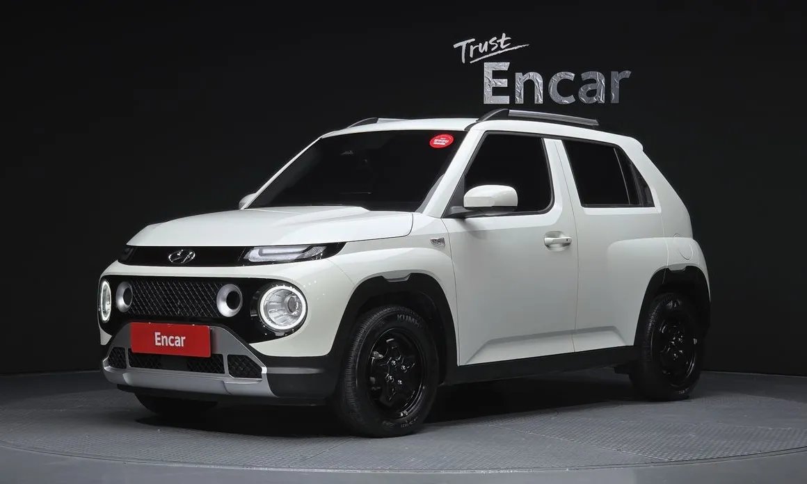 Hyundai Casper 2023