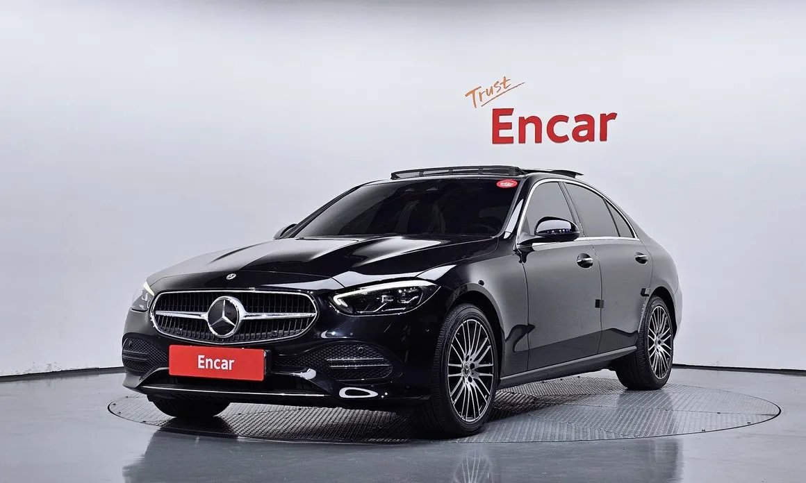 Mercedes-Benz C-Class 2023