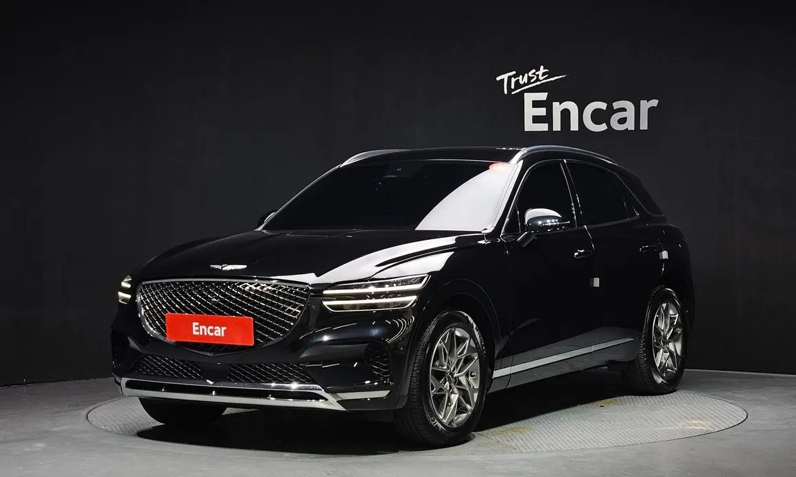 Genesis GV70 2023