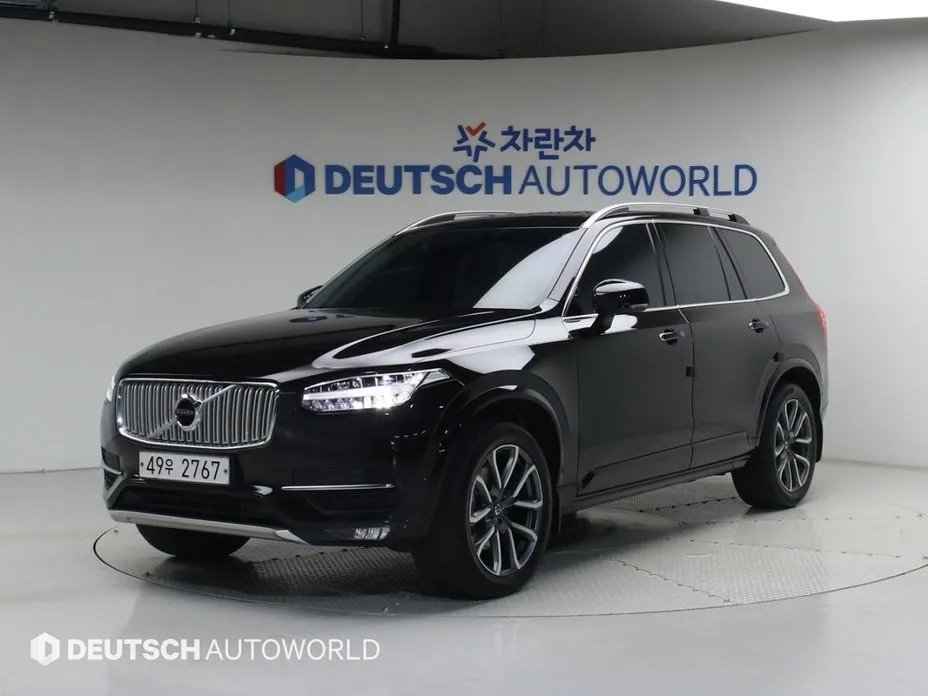 Volvo XC90 2019