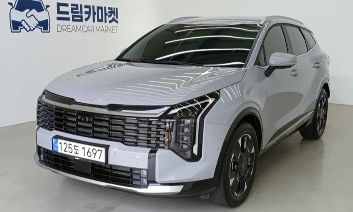 Kia Sportage 2025