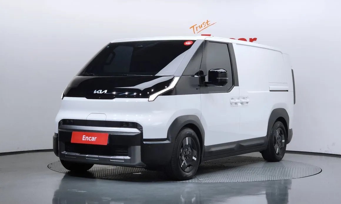 Kia PV5 2026