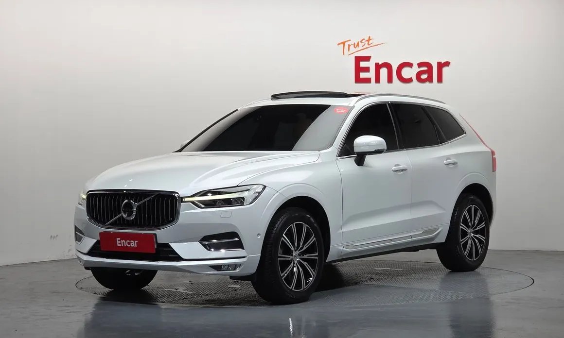 Volvo XC60 2019
