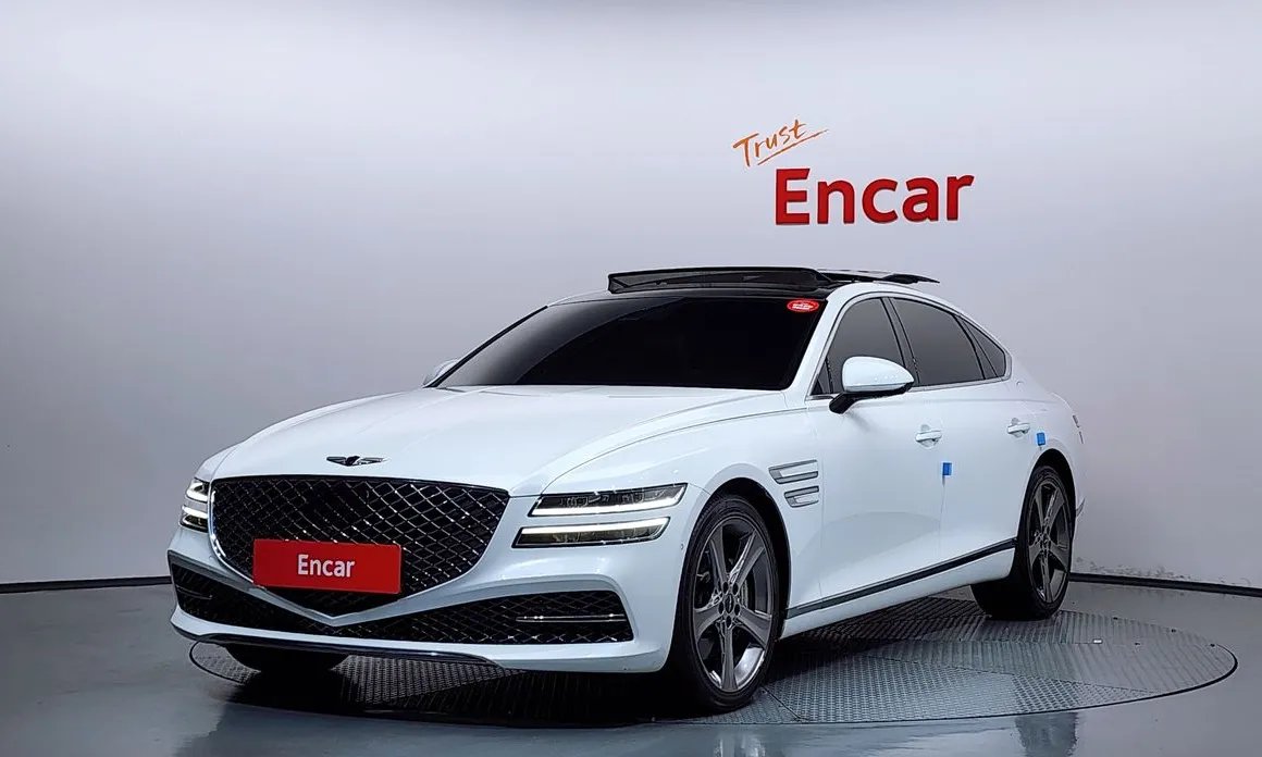 Genesis G80 2021