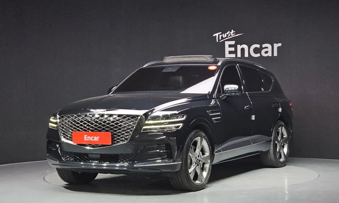 Genesis GV80 2020