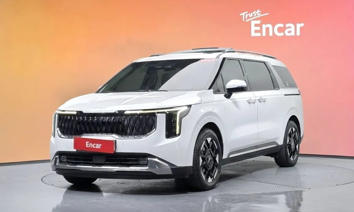Kia Carnival 2024